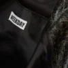 Lässige Schultertasche aus Kunstleder – Cracked Black Lässige Schultertasche aus Kunstleder – Cracked Black