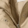 Lässige Utility-Jacke – Beige Lässige Utility-Jacke – Beige