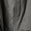 Lässige Utility-Jacke – Grau Lässige Utility-Jacke – Grau
