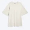 Lässiges T-Shirt – Light Dusty Mole Lässiges T-Shirt – Light Dusty Mole