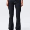 Luna Low Rise Skinny Bootcut Jeans – Blue Rinse – Dunkelblau Luna Low Rise Skinny Bootcut Jeans – Blue Rinse – Dunkelblau