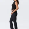 Luna Low Rise Skinny Bootcut Jeans – Blue Rinse – Dunkelblau Luna Low Rise Skinny Bootcut Jeans – Blue Rinse – Dunkelblau