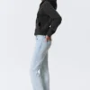 Luna Low Rise Skinny Bootcut Jeans – Fluid Blue – Hellblau Luna Low Rise Skinny Bootcut Jeans – Fluid Blue – Hellblau
