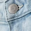Luna Low Rise Skinny Bootcut Jeans – Fluid Blue – Hellblau Luna Low Rise Skinny Bootcut Jeans – Fluid Blue – Hellblau