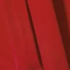 Lyocell-One-Shoulder-Top mit Bindeband – Rot Lyocell-One-Shoulder-Top mit Bindeband – Rot