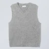 Margo West – Grau meliert Margo West – Grau meliert