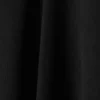 Maxi-Halter-Kleid mit offenem Rücken – Schwarz Maxi-Halter-Kleid mit offenem Rücken – Schwarz