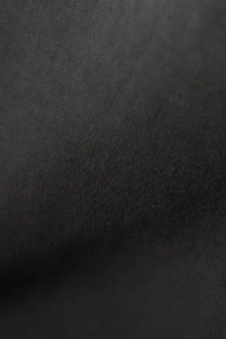 Maxikleid mit langen Ärmeln im Washed-Look – Dunkelgrau Ombré