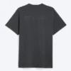 Mechatok bedrucktes T-Shirt – Dunkelgrau Mechatok bedrucktes T-Shirt – Dunkelgrau