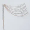 Mehrlagige Bauchkette mit Perlen – Silber/Perle Mehrlagige Bauchkette mit Perlen – Silber/Perle