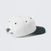 Merch-Baseballkappe – Dunkelblau & Weiß Merch-Baseballkappe – Dunkelblau & Weiß