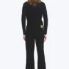 Mercury Mid Rise Relaxed Bootcut Jeans – Black Rinse – Schwarz Mercury Mid Rise Relaxed Bootcut Jeans – Black Rinse – Schwarz