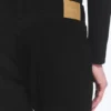 Mercury Mid Rise Relaxed Bootcut Jeans – Black Rinse – Schwarz Mercury Mid Rise Relaxed Bootcut Jeans – Black Rinse – Schwarz