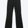 Mercury Mid Rise Relaxed Bootcut Jeans – Black Rinse – Schwarz Mercury Mid Rise Relaxed Bootcut Jeans – Black Rinse – Schwarz