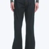 Mercury Mid Rise Relaxed Bootcut Jeans – Blue Rinse – Dunkelblau Mercury Mid Rise Relaxed Bootcut Jeans – Blue Rinse – Dunkelblau