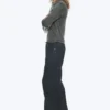 Mercury Mid Rise Relaxed Bootcut Jeans – Blue Rinse – Dunkelblau Mercury Mid Rise Relaxed Bootcut Jeans – Blue Rinse – Dunkelblau