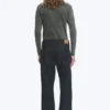 Mercury Mid Rise Relaxed Bootcut Jeans – Blue Rinse – Dunkelblau Mercury Mid Rise Relaxed Bootcut Jeans – Blue Rinse – Dunkelblau