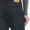 Mercury Mid Rise Relaxed Bootcut Jeans – Blue Rinse – Dunkelblau Mercury Mid Rise Relaxed Bootcut Jeans – Blue Rinse – Dunkelblau
