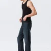 Mercury Mid Rise Relaxed Bootcut Jeans – Deep Sea Blue – Dunkelblau Mercury Mid Rise Relaxed Bootcut Jeans – Deep Sea Blue – Dunkelblau