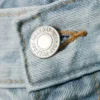 Mercury Mid Rise Relaxed Bootcut Jeans – Ghost Blue – Hellblau Mercury Mid Rise Relaxed Bootcut Jeans – Ghost Blue – Hellblau