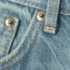 Mercury Relaxed Bootcut Leg Workwear Jeans – Cyan Dust – Mittelblau Mercury Relaxed Bootcut Leg Workwear Jeans – Cyan Dust – Mittelblau