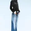 Messy Low Rise Regular Straight Jeans – Kite Blue – Mittel-/Hellblau | Cheap Monday Gb