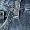 Meteor Low Rise Relaxed Straight Jeans – Board Blue – Mittelblau Meteor Low Rise Relaxed Straight Jeans – Board Blue – Mittelblau