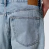 Meteor Low Rise Relaxed Straight Jeans – Kimberley Blue – Mittelblau Meteor Low Rise Relaxed Straight Jeans – Kimberley Blue – Mittelblau