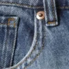 Midi-Jeansrock – Mountain Blue Midi-Jeansrock – Mountain Blue