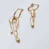 Millie Creolen – Goldfarben Millie Creolen – Goldfarben