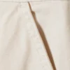 Mini-Cargo-Röckchen aus Baumwolle – Off-White Mini-Cargo-Röckchen aus Baumwolle – Off-White