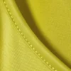 Mini-Kleid mit asymmetrischem Bindeband – Leuchtend Gelb Mini-Kleid mit asymmetrischem Bindeband – Leuchtend Gelb