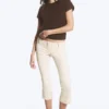Mini-T-Shirt in Regular-Fit – Braun Mini-T-Shirt in Regular-Fit – Braun