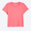 Mini-T-Shirt in Regular-Fit – Neon-Pink Mini-T-Shirt in Regular-Fit – Neon-Pink