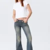 Mini-T-Shirt in Regular-Fit – Weiß Mini-T-Shirt in Regular-Fit – Weiß