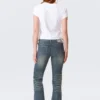 Mini-T-Shirt in Regular-Fit – Weiß Mini-T-Shirt in Regular-Fit – Weiß