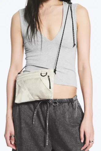 Mini-Utility-Umhängetasche – Light Mole – Camo