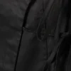 Mini-Wickelrock mit Trägern – Schwarz Mini-Wickelrock mit Trägern – Schwarz