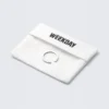 Minimalistischer versilberter offener Ring – Silber Minimalistischer versilberter offener Ring – Silber