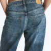 Missy Low Rise Loose Straight Jeans – Blue Hymn – Mittelblau Missy Low Rise Loose Straight Jeans – Blue Hymn – Mittelblau