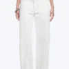 Missy Low Rise Loose Straight Jeans – Dirty White – Weiß Missy Low Rise Loose Straight Jeans – Dirty White – Weiß