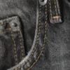 Missy Low Rise Loose Straight Jeans – Dusky Black – Schwarz Missy Low Rise Loose Straight Jeans – Dusky Black – Schwarz