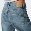 Missy Low Rise Loose Straight Jeans – Mountain Blue – Mittelblau Missy Low Rise Loose Straight Jeans – Mountain Blue – Mittelblau