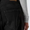 Missy Low Rise Loose Straight Jeans – Tuned Black – Schwarz Missy Low Rise Loose Straight Jeans – Tuned Black – Schwarz
