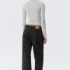 Missy Low Rise Loose Straight Jeans – Tuned Black – Schwarz Missy Low Rise Loose Straight Jeans – Tuned Black – Schwarz