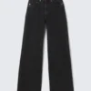 Missy Low Rise Loose Straight Jeans – Tuned Black – Schwarz Missy Low Rise Loose Straight Jeans – Tuned Black – Schwarz