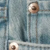 Moon Mid Rise Regular Bootcut Jeans – Aeon Blue – Hellblau Moon Mid Rise Regular Bootcut Jeans – Aeon Blue – Hellblau