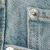 Moon Mid Rise Regular Bootcut Jeans – Seventeen Blue – Mittelblau