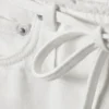 Motion-Hose mit niedriger Leibhöhe – Weiß