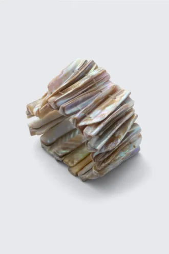 Muschel-Armband – Bunte Muscheln Muschel-Armband – Bunte Muscheln